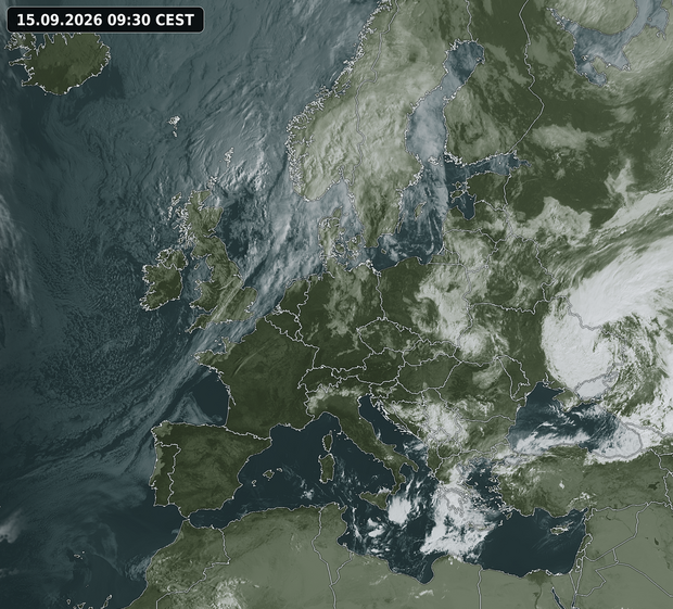 Satellitenbild