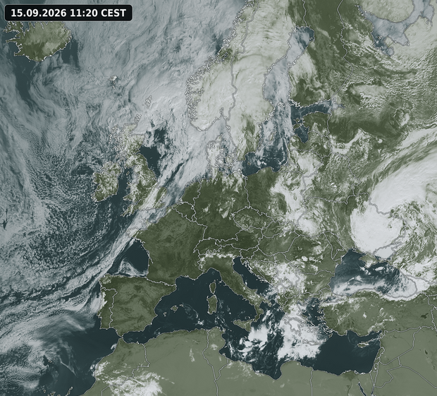 Satellitenbild