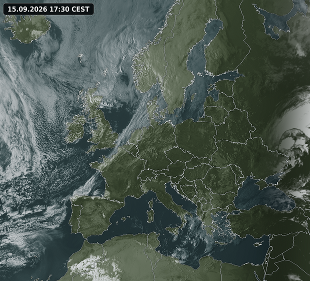 Satellitenbild