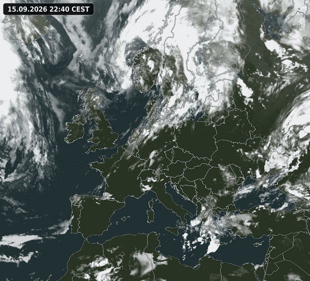 Satellitenbild