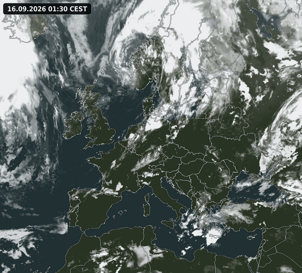 Satellitenbild