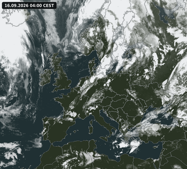 Satellitenbild