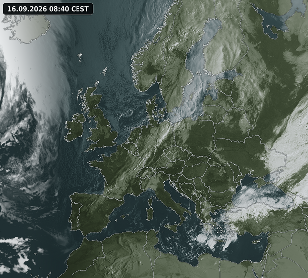 Satellitenbild