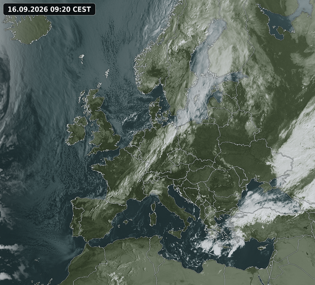 Satellitenbild