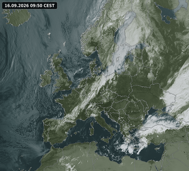 Satellitenbild