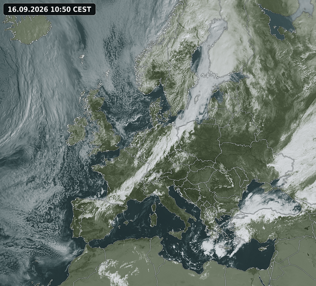 Satellitenbild