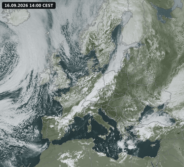 Satellitenbild