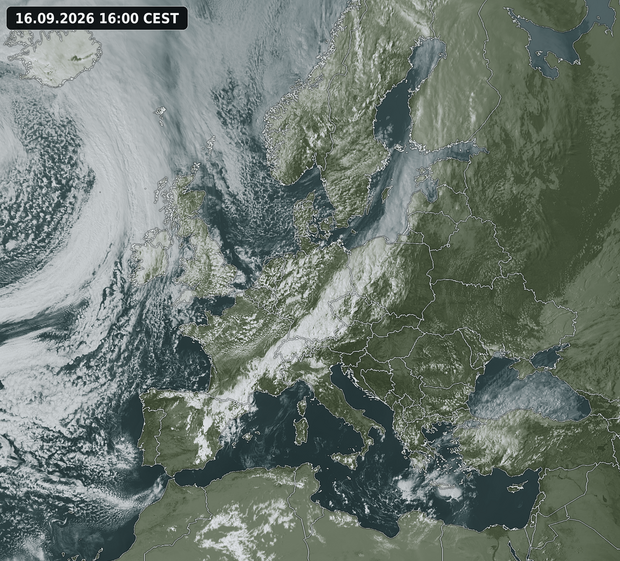 Satellitenbild