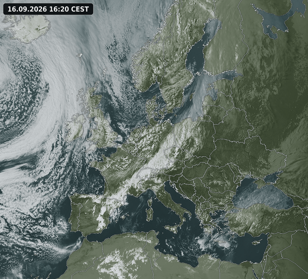 Satellitenbild