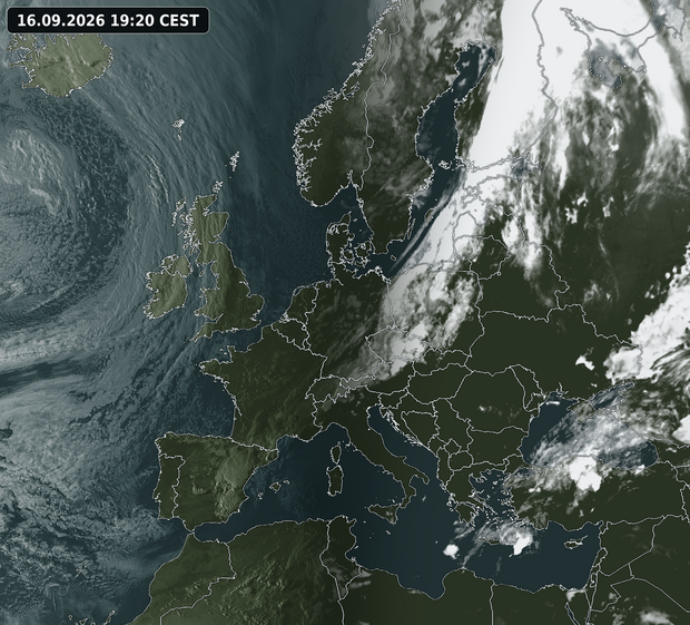Satellitenbild