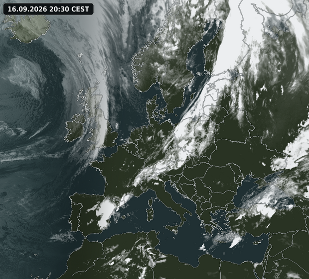 Satellitenbild