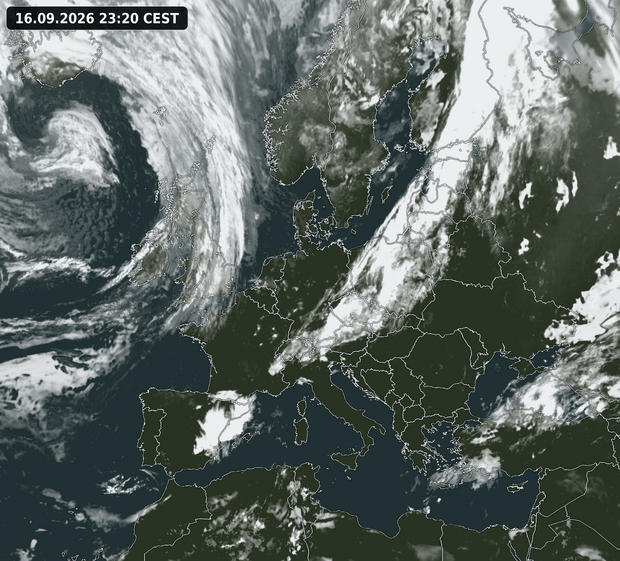 Satellitenbild
