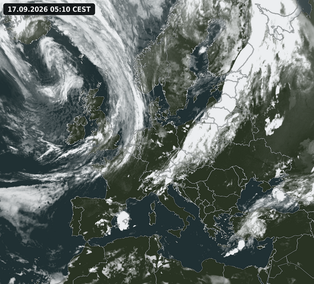 Satellitenbild