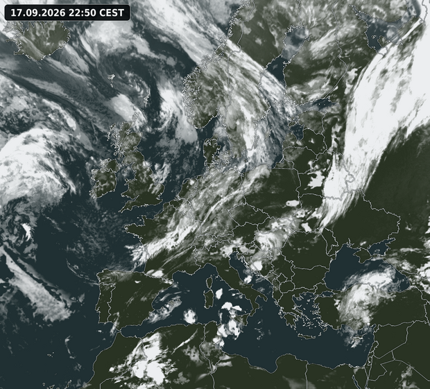 Satellitenbild