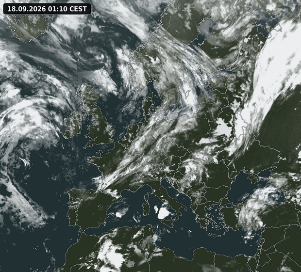 Satellitenbild