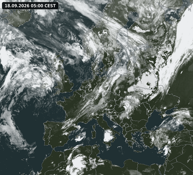 Satellitenbild