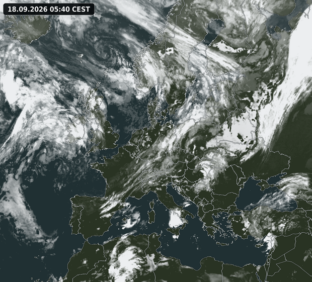 Satellitenbild
