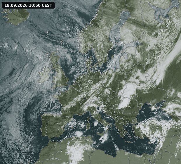 Satellitenbild