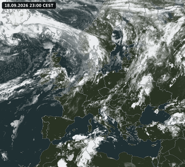 Satellitenbild