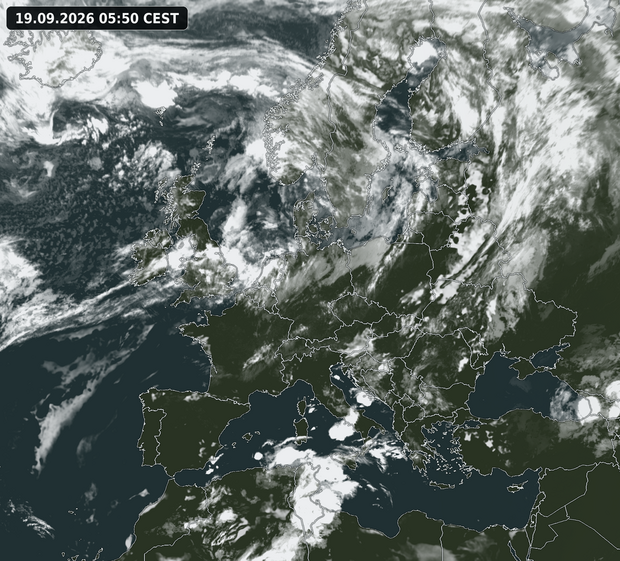 Satellitenbild