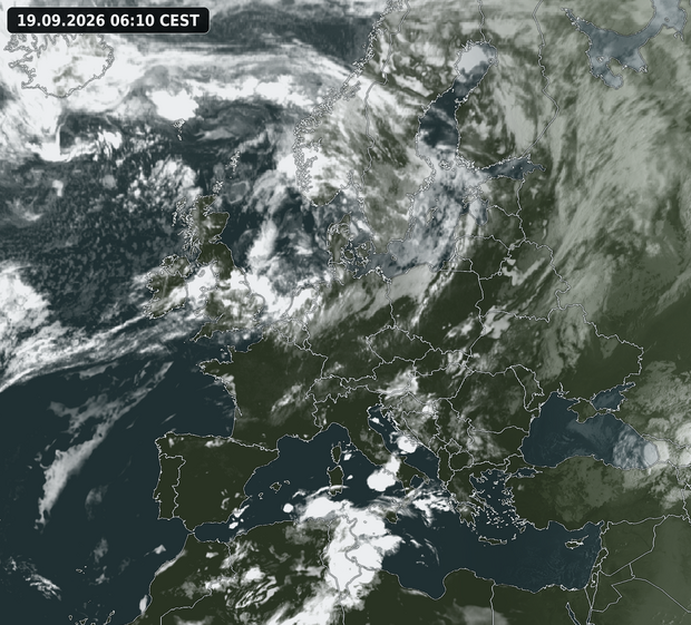 Satellitenbild