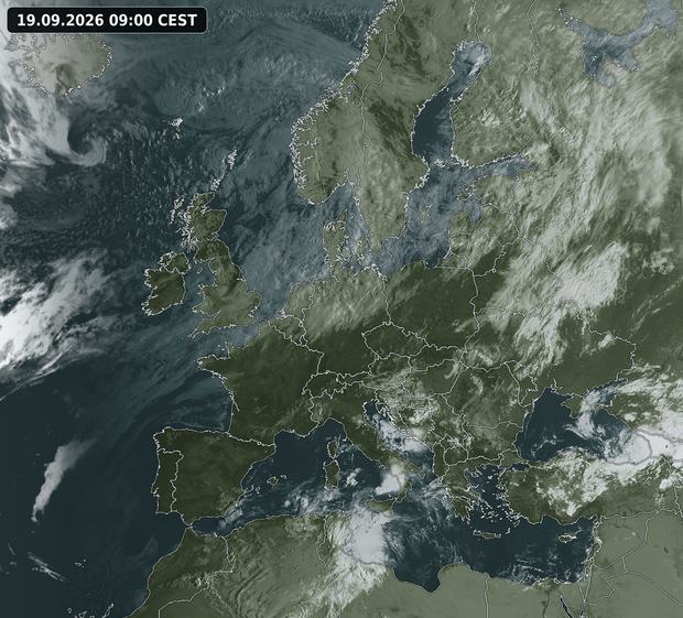 Satellitenbild