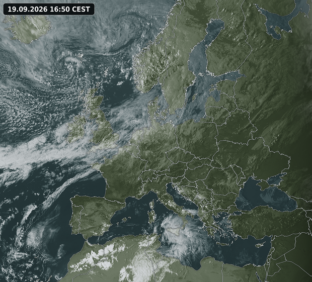 Satellitenbild