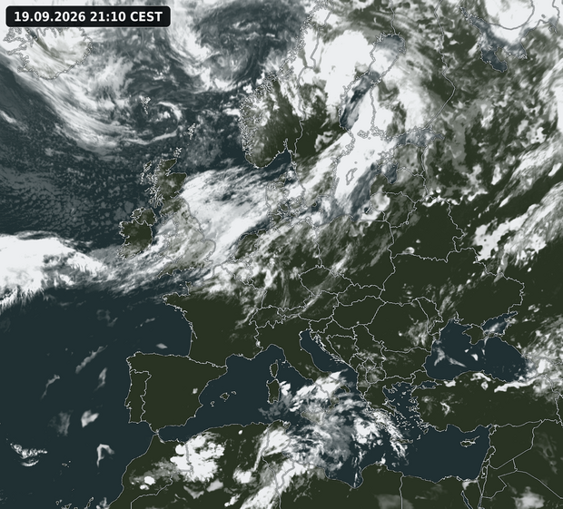 Satellitenbild