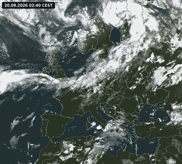 Satellitenbild