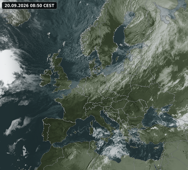 Satellitenbild