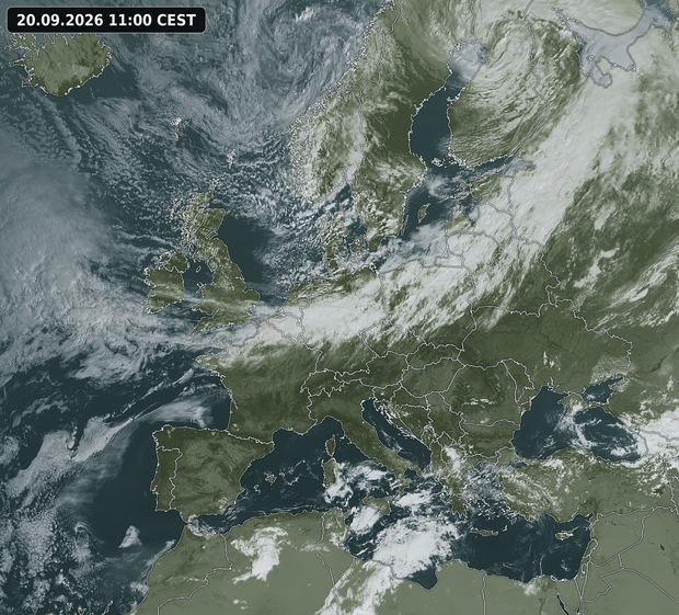 Satellitenbild