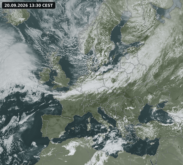 Satellitenbild