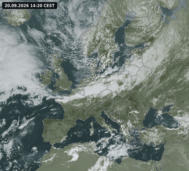 Satellitenbild