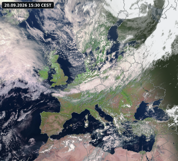 Satellitenbild