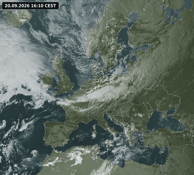 Satellitenbild