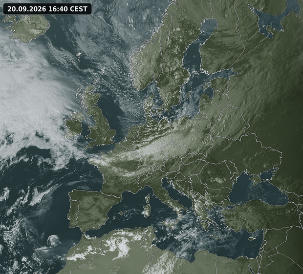 Satellitenbild