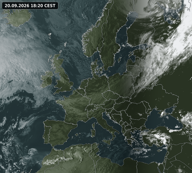 Satellitenbild