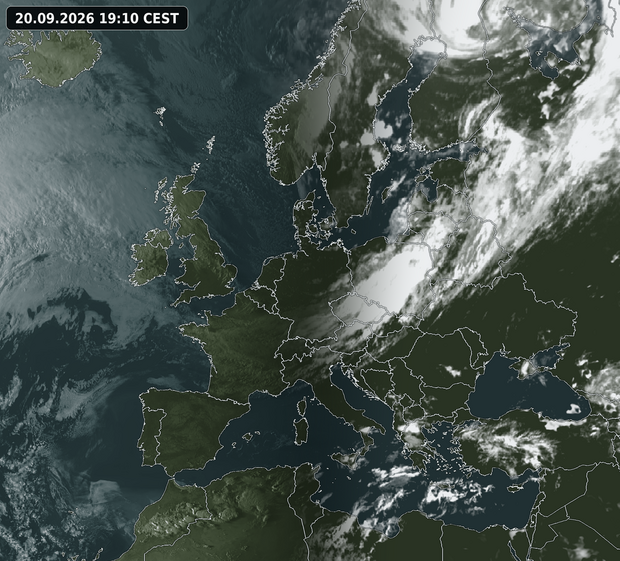 Satellitenbild