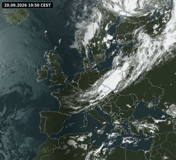 Satellitenbild