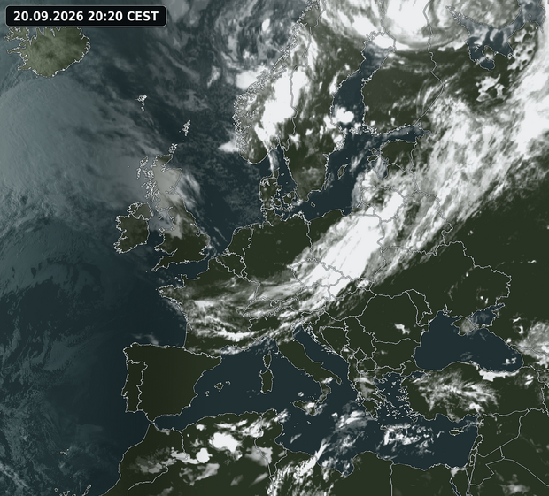 Satellitenbild