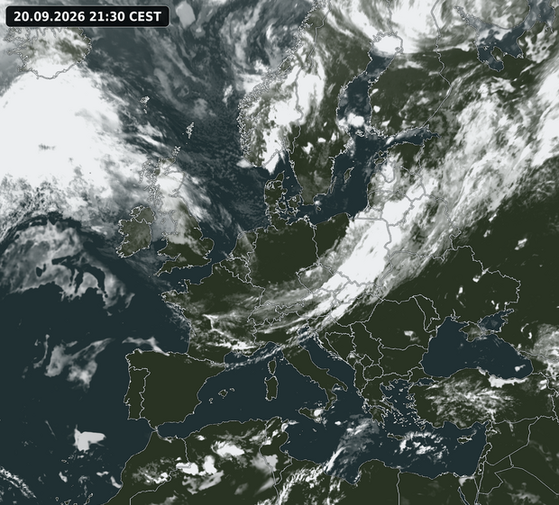 Satellitenbild