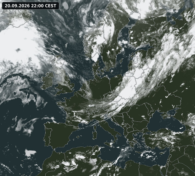 Satellitenbild