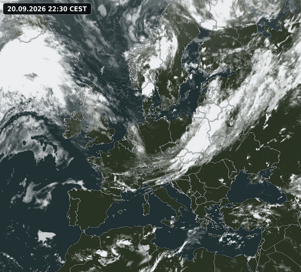 Satellitenbild