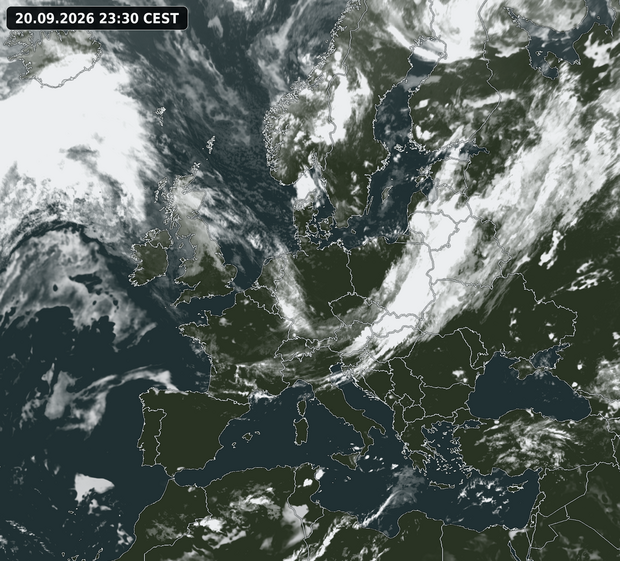 Satellitenbild