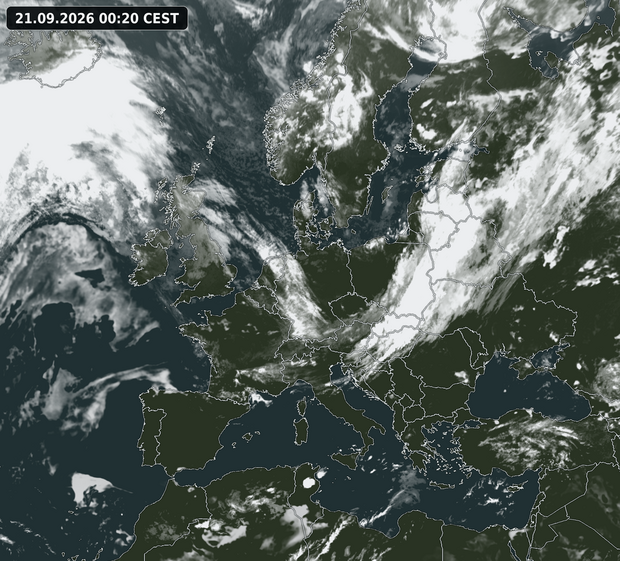 Satellitenbild