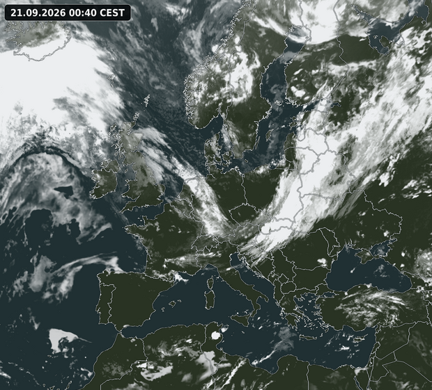 Satellitenbild