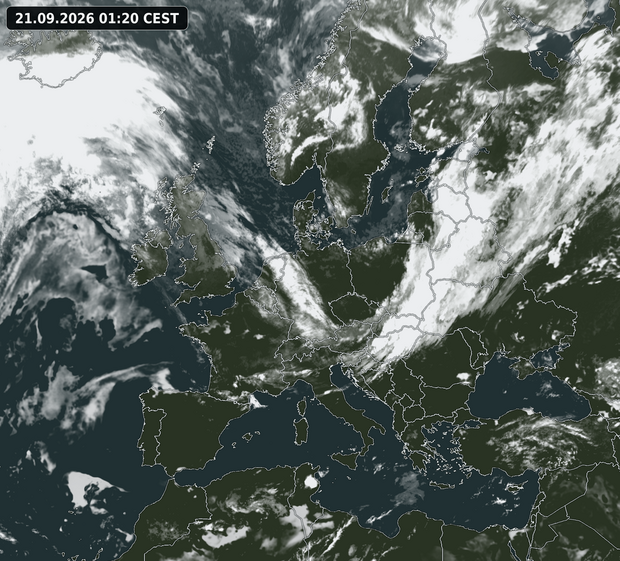 Satellitenbild