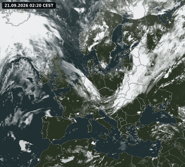Satellitenbild