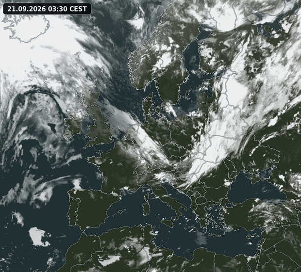 Satellitenbild