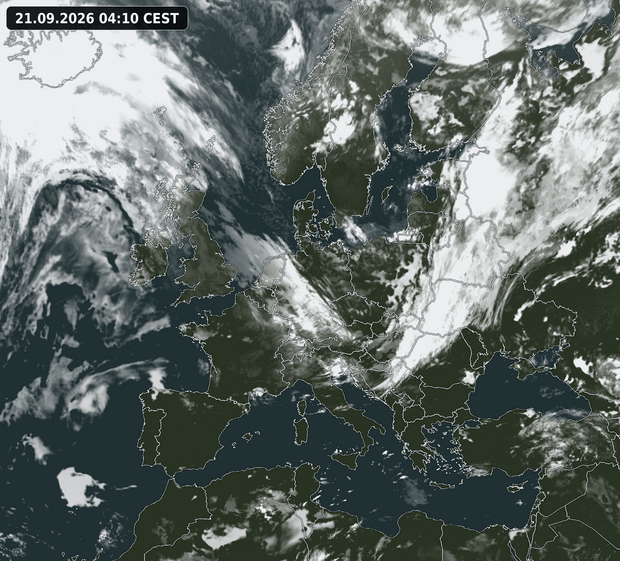 Satellitenbild